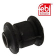 Febi 02014 Control Arm Bush Elastomer Premium Fits Vauxhall Nova 1992 - 1993