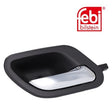Febi 23746 Inner Door Handle High Quality Premium Fits BMW 7 Series 1998 - 2000