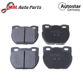 Autostar Germany brake pad STC1601