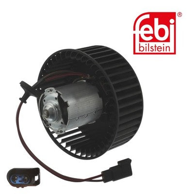 Febi 40641 Interior Fan Assembly High Performance Fits Ford Courier 1998 - 2002