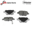 AUTOSTAR GERMANY CERAMIC BRAKE PADS 0446658010