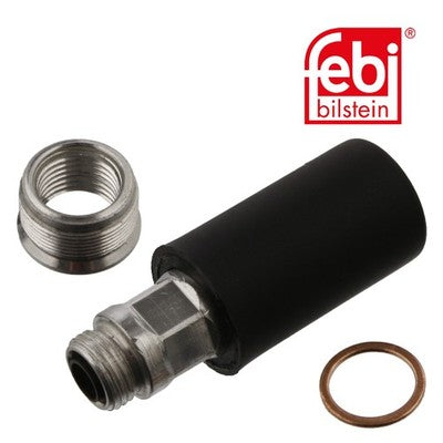 Febi 10576 Fuel Hand Pump Premium Fits Mercedes-Benz T1 1982 - 1990