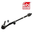 Febi 27718 Tie Rod Front Left High Performance Fits BMW X1 2013 - 2015