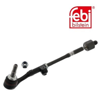 Febi 27718 Tie Rod Front Left High Performance Fits BMW X1 2013 - 2015