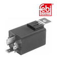 Febi 14419 Preheating Relay Premium Quality Durable For Ford Fiesta 1989 - 1995