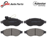 AUTOSTAR GERMANY BRAKE PAD 77366019