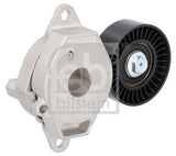 Febi 184904 Tensioner Assembly Automatic Plastic Fits Toyota Yaris 2016 - 2025
