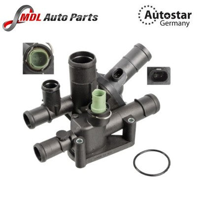 THERMOSTAT HOUSING FOR VW 06A121111