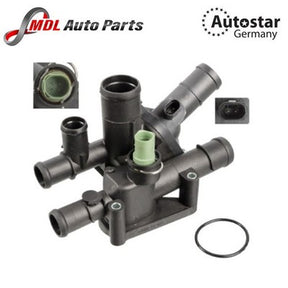 THERMOSTAT HOUSING FOR VW 06A121111