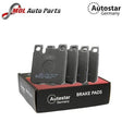 REAR BRAKE PAD SET 0044201620 FOR MERCEDES-BENZ