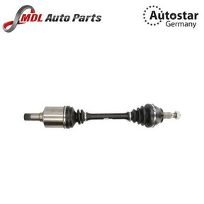 autostar germany DRIVE SHAFT FRONT RIGHT AXLE W169 W245 1693702872