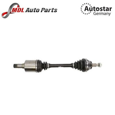 autostar germany DRIVE SHAFT FRONT RIGHT AXLE W169 W245 1693702872