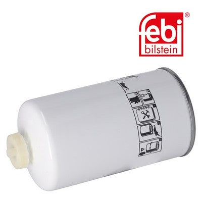 Febi 33774 Fuel Filter Spin On With Water Separator High Performance Premium