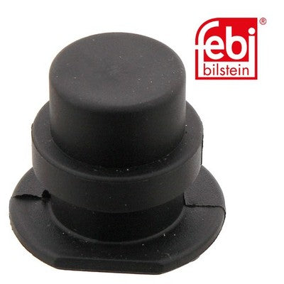 Febi 12407 Seal Plug Premium Durable Fits Volkswagen Lupo 1999 - 2005