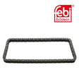 Febi 40810 Chain Duplex Premium High Performance Fits Peugeot Boxer 2011 - 2025