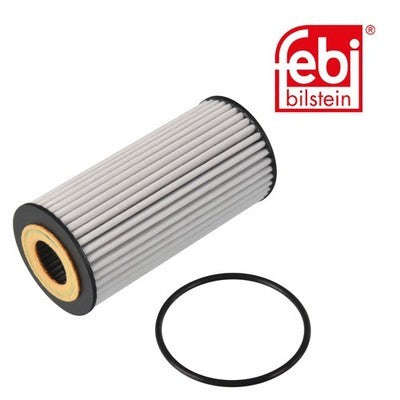 Febi 109411 Premium Oil Filter High Performance Fits VW Golf 2013-2017