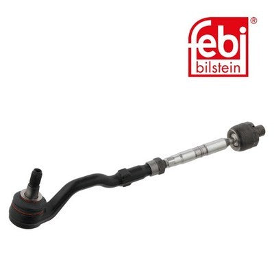 Febi 31225 Tie Rod Front Left Right High Performance Fits BMW X3 2003 - 2006
