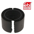 Febi 34079 Anti Roll Bar Bush Front Left Fits Citroen Dispatch 2000 - 2006