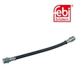 Febi 28610 Premium Brake Hose Rear Left Right Durable Fits VW Eos 2010-2015