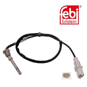 Febi 49603 Exhaust Gas Temperature Sensor Fits Iveco Daily 2006 - 2011