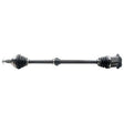 Febi 188162 Drive Shaft Front Axle Right Premium Grade Fits Audi A1 2018 - 2025