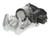 Febi 186527 Brake Caliper Standard Premium Grade Fits BMW 5 Series 2013 - 2016
