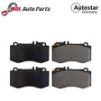 CERAMIC BRAKE PAD SET FOR MERCEDES CLS X218 CLS 350 FRONT 0074206420