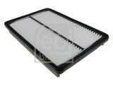 Febi 184368 Air Filter Standard Premium Fits Hyundai Grand Santa Fé 2013 - 2018