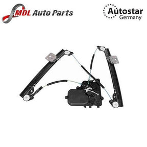 autostar germany FRONT WINDOW REGULATOR(WITHOUT MOTOR) 109662014J