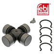 Febi 14508 Universal Joint Premium Quality Fits Mercedes-Benz T2/L 1970 - 1974