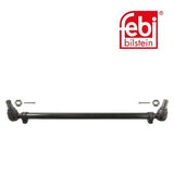 Febi 104607 Drag Link Push Rod For Left Right Hand Drive Vehicles With Crown Nut