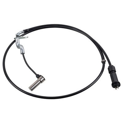 Febi 181527 ABS Sensor Rear Axle Left Premium Quality Standard High Efficiency