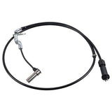 Febi 181527 ABS Sensor Rear Axle Left Premium Quality Standard High Efficiency