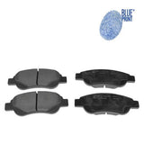 Blueprint ADT342155 Brake Pad Set Front Axle Fits Toyota Aygo 2014 - 2024