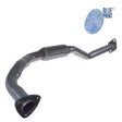 Blueprint ADN16016 Exhaust Front Section Fits Nissan Terrano II Van 1998-2007