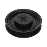 Febi 184551 TVD Pulley Standard Premium Grade Durable Fits Audi A1 2015 - 2018