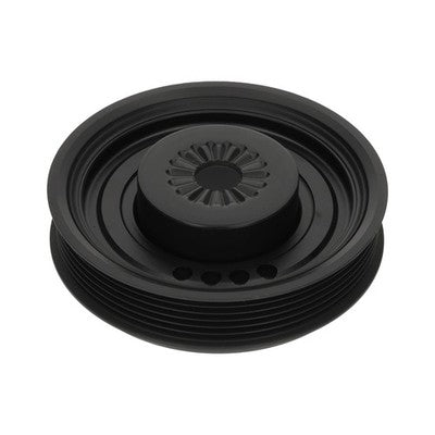 Febi 184551 TVD Pulley Standard Premium Grade Durable Fits Audi A1 2015 - 2018