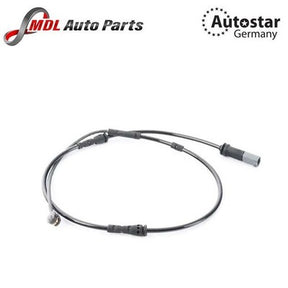Autostar Germany Brake Wear Sensor 34356873864 Fits BMW 3 Series, 4 Series, X3