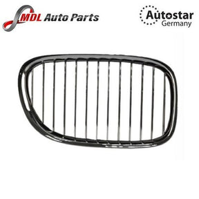 AutoStar Germany For BMW RADIATOR GRILLE F01/ F02/ F04 51117184152