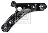 Febi 188128 Control Arm With Ball Joint Sheet Steel Fits Nissan Pixo 2009 - 2025