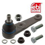 Febi 12730 Ball Joint Front Premium High Performance Fits Volvo 440 1988-1989