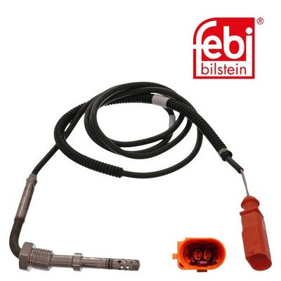 Febi 48836 Exhaust Gas Temperature Sensor Fits VW Multivan 2003 - 2009