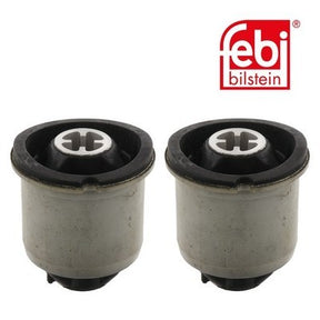 Febi 31396 Axle Beam Mounting Kit Rear Steel Fits Renault Grand Sc�nic 2006-2008