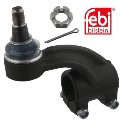 Febi 01910 Tie Rod End Front Left Hand Right Hand Premium Grade High Performance
