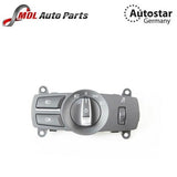 Autostar Germany Headlight Switch 61319192744 For BMW