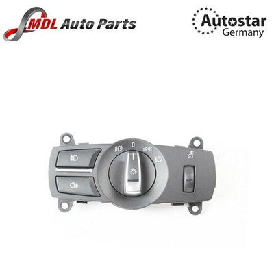 Autostar Germany Headlight Switch 61319192744 For BMW