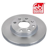 Febi 02806 Brake Disc Standard Premium Quality Fits Vauxhall Astra 1992 - 1998