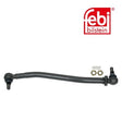 Febi 18961 Drag Link Push Rod For RH Drive With Castellated Nut And Split Pins