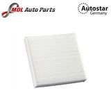 DATEX CABIN FILTER 80291-SAA-J01