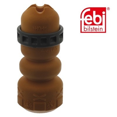 Febi 40698 Bump Stop Rear Left Right High performance Fits VW Golf 2013 - 2017